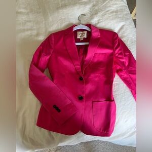 Brooks Brothers Pink Blazer